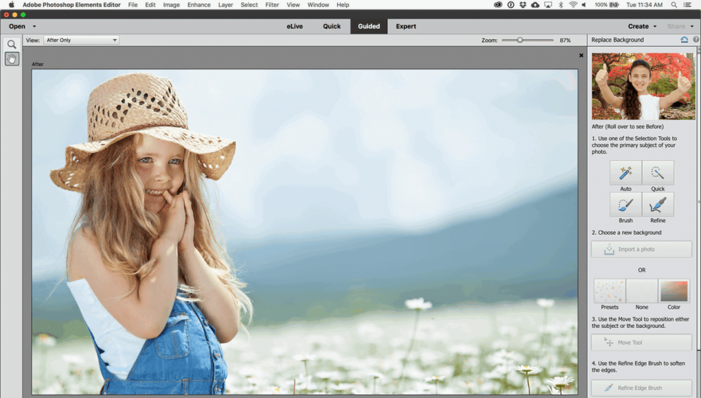 adobe photoshop elements 2018 & premiere elements 2018 download free